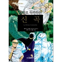 만화로 독파하는 신곡, 신원문화사