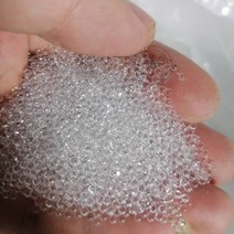히트펌프 보일러컨트롤러 빨래건조기500 그램/가방 실험실 유리 실리카 Microbeads 스플래시 미니 비즈 잉, 08 0.4-0.6mm