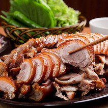 기가찬 혼합족발 1kg 뜯어먹는 맛이 일품