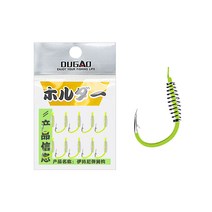 스모 스프링 바늘 다나고 붕어 벵에돔 떡밥, 6호