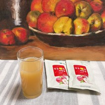 청송사과즙 청송별빛사과즙 사과착즙 명품 순수 생사과즙 120ml x 50개입, 50개