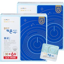 함소아 키온 KEYON 스텝1, 144정, 154.8g, 2개