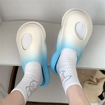 캐릭터 슬리퍼 다용도 봄 여름 큰구멍 슬리퍼 실내화 외출화 귀여운 다양한 여성 캐릭터 슬리퍼