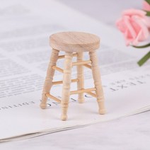 야외벤치 버스정류장 의자 야외용 버스 공원 철제 플라스틱 카페 정원 1:12 인형의 집 미니어처 미니 나무, 03 3