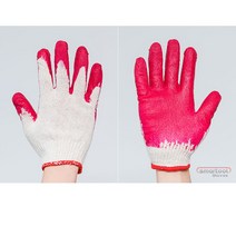 삼아 반코팅장갑 작업장갑 면장갑 1켤레, 1매