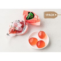 탱글탱글 복숭아맛 귀여운 피치젤리(1pack), 1pack