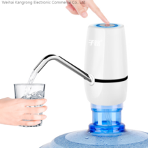 물통 생수펌프 자동 펌프기 캠핑용품 수통 워터펌프 가정용 사무용, Bml