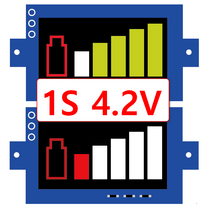 [0.36] 1S( 4.2V) 배터리 용량 잔량 게이지(리튬), 기본