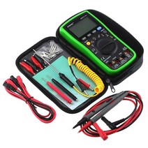 고정밀Aneng an870 multimeter 멀티전류전압측정기 디지털 멀티 미터 19999 카운트 comprobador 자동차 전, 01 ANGNG 870