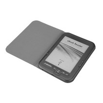 이북 리더기 전자책 ebook e북 인치 리더 전자 잉크 용량성 전자 책 라이트 전자, 검은색