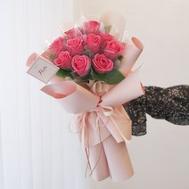 돈다발 용돈 현금 돈꽃다발 부모님 용돈선물 여자친구 기념일 어버이날선물, 핑크20송이