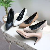 국내수제화 가보시 스틸레토힐 8cm 하이힐 가보시힐