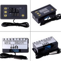 BUyuS온도제어기 열전소자 24A DC12V 온도컨트롤러 디지털굿딜 브이숍, 상세페이지 참조