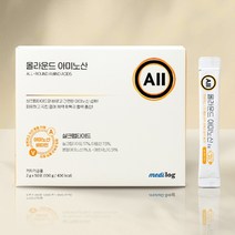 메디로그 올라운드 아미노산 1박스(50포), 메디로그올라운드아미노산1박스(50포)