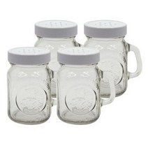 볼메이슨 소금 & 후추 양념병 120ml, 12개입, 본품