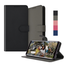LG Q52 Q520 카노 모카 카드수납 다이어리 케이스