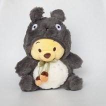 곰돌이 푸 인형 토토로 곰인형, 20cm