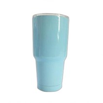 예쁜 깔끔디자인 트렌타 사이즈 스텐 캐리보틀 900ml, 07.몬스터텀블러-파스텔블루