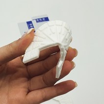 운동화 뒷꿈지 밑창 마모방지 아웃솔 화이트 245-250