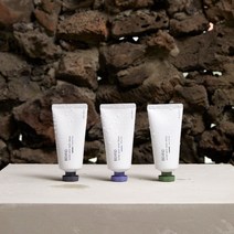 비하인드 바리스타 무향 워터드롭 핸드크림 외 2종 1+1, 2. 화이트머스크 White Musk, 1. 무향 Fragrance Free