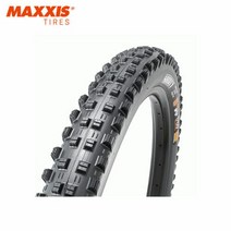 맥시스 2022 MTB타이어 SHORTY 27.5x2.40WT 폴딩비드, 1개