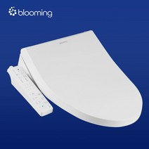 필터가 필요없는 블루밍 직수 방수비데 안심세척 항균비데 WB-D611, 1. WB-D611 (건조X)