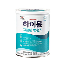 하이문단백질 하이문프로틴밸런스 파워셀 파워 하드맨 하이뮨 단백질 프로틴, 1통