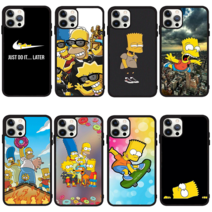 심슨 귀여운이미지 휴대폰케이스 deb A23 A20 A30 A31 A32 A33 A40 A50 A51 A52 A71 A82 갤럭시퀀텀3 M53 아이폰13 S22