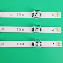 LED 백라이트 스트립 LG용 램프 6 개 32 인치 TV 32MB25VQ 6916l-1974A lv320DUE 32LF580V 32LB5610 이노, 01 기타