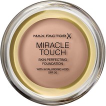 Max Factor Miracle Touch Foundation 11.5g.