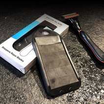 DGITEM 면도 날 클리너 보급형 세척 기 수명 용품 남친선물 세정제 크림 리필 쉐이빙폼, 면도날클리너