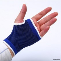 손바닥 보호대 2Px2개 손보호대 손바닥장갑, 2개