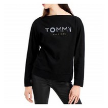 타미힐피거 타미힐피거 shine logo sweatshirt J1IH0435B