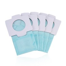 마끼다 194566-1 청소기 교체형 종이필터 5PCS/1SET CL104 CL107 DCL182 194566-1