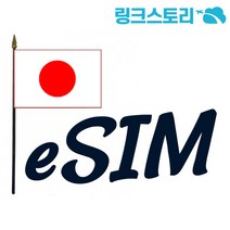 일본 eSIM 소프트뱅크 매일 1GB 무제한 12일