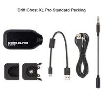 드리프트 고스트 XL PRO 4K 액션캠 바이크 자전거 오토바이 블랙박스