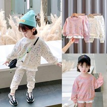 빛나는 꼬리별 레이어드 상하세트 여아상하복 여아옷 여자아동복 아동의류 아동상하복 남아옷 남자아동복