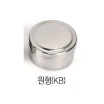 보존식 용기 원형 KB 내피 주방 스텐 보관 식기, 본상품선택