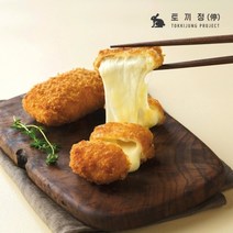 토끼정 [토끼정] 통모짜치즈가츠 6팩 세트, 없음