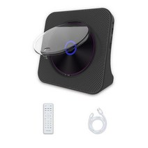 하이파이 플레이어 블루투스 MPS CD 가정용 휴대용 D 플레이어 3.5mm 오디오 케이블 음악 디스크, 02 lk