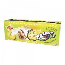 과자마켓 포테이토 크리스피 사워크림(60개입) 900g