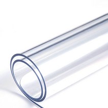 1롤 2T 투명패드 아스테이지 연질PVC 방풍비닐 20M 586111EA, 폭 900, 두께 2mm(1롤금액)