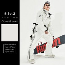 주니어스키복 스키복 여분의 두꺼운 남성 여성 스키 바지 스트레이트 풀 오버올 겨울 따뜻한 방풍 방수 야외 스포츠 스노우 보드 설상차