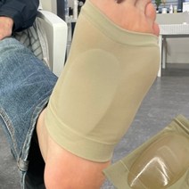 밴드형 실리콘발바닥아치패드 신발 평발통증 중족골쿠션