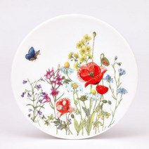 259311 야생화 냄비받침, 1개