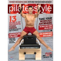 Pilates Style (격월간) : 2018년 07/08월, McAby Media LLC