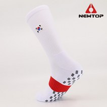 뉴탑 코리아에디션 태극기 롱파일 1P_MX, XS, 화이트