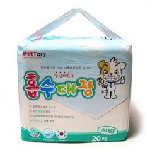 [바보사랑] 흡수대장 무형광 배변 패드 초대형 (20매x6개), 상세 설명 참조, 상세 설명 참조