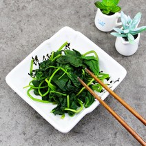 채선 간편 손질야채 데친 나물 취나물, 1개, 250g