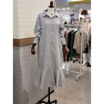 스테파니 세이브존02 밑단프릴원피스 A23SO3111